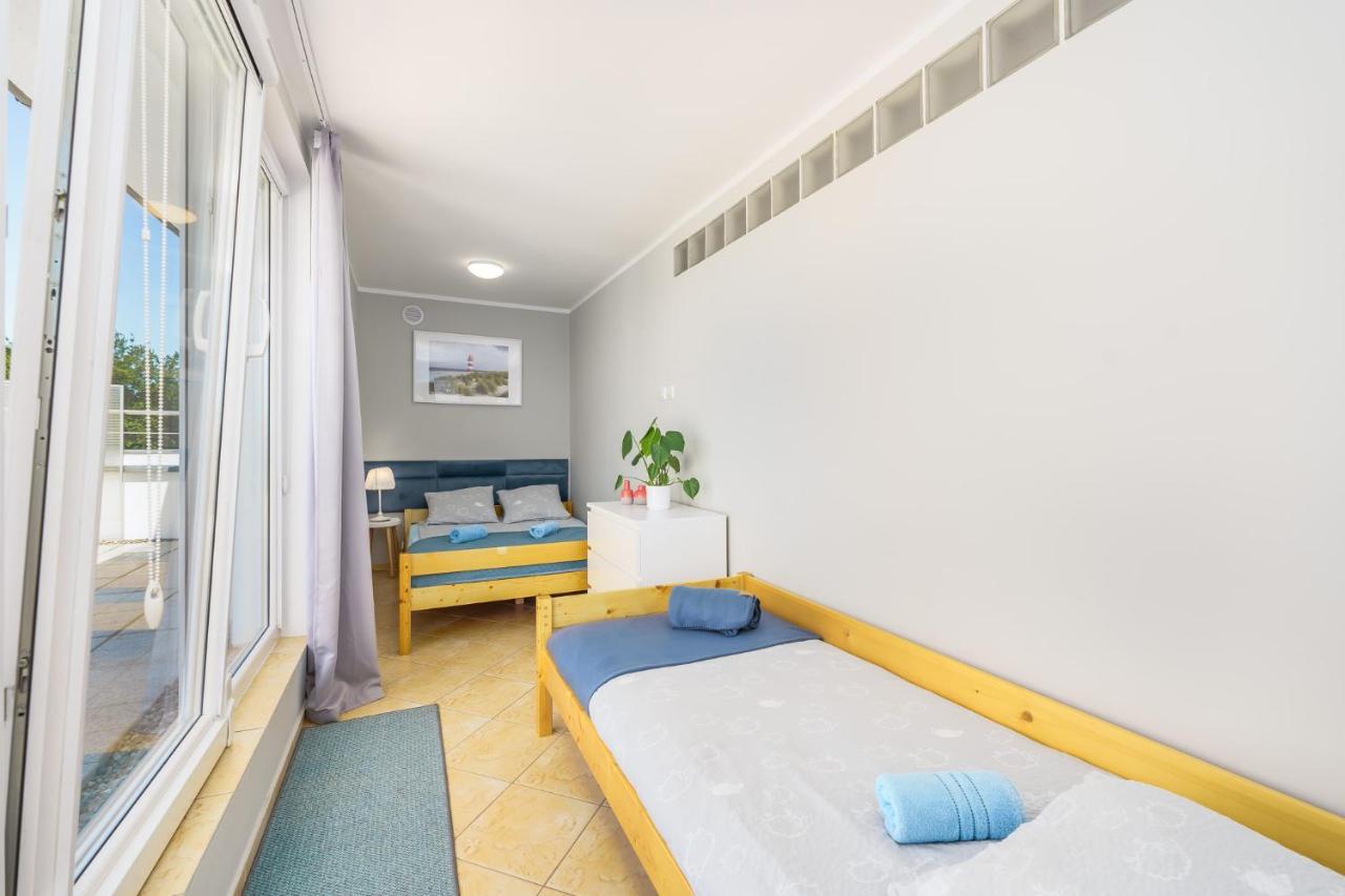 Apartamenty Lighthouse - Jantar 20 Колобжег Екстериор снимка