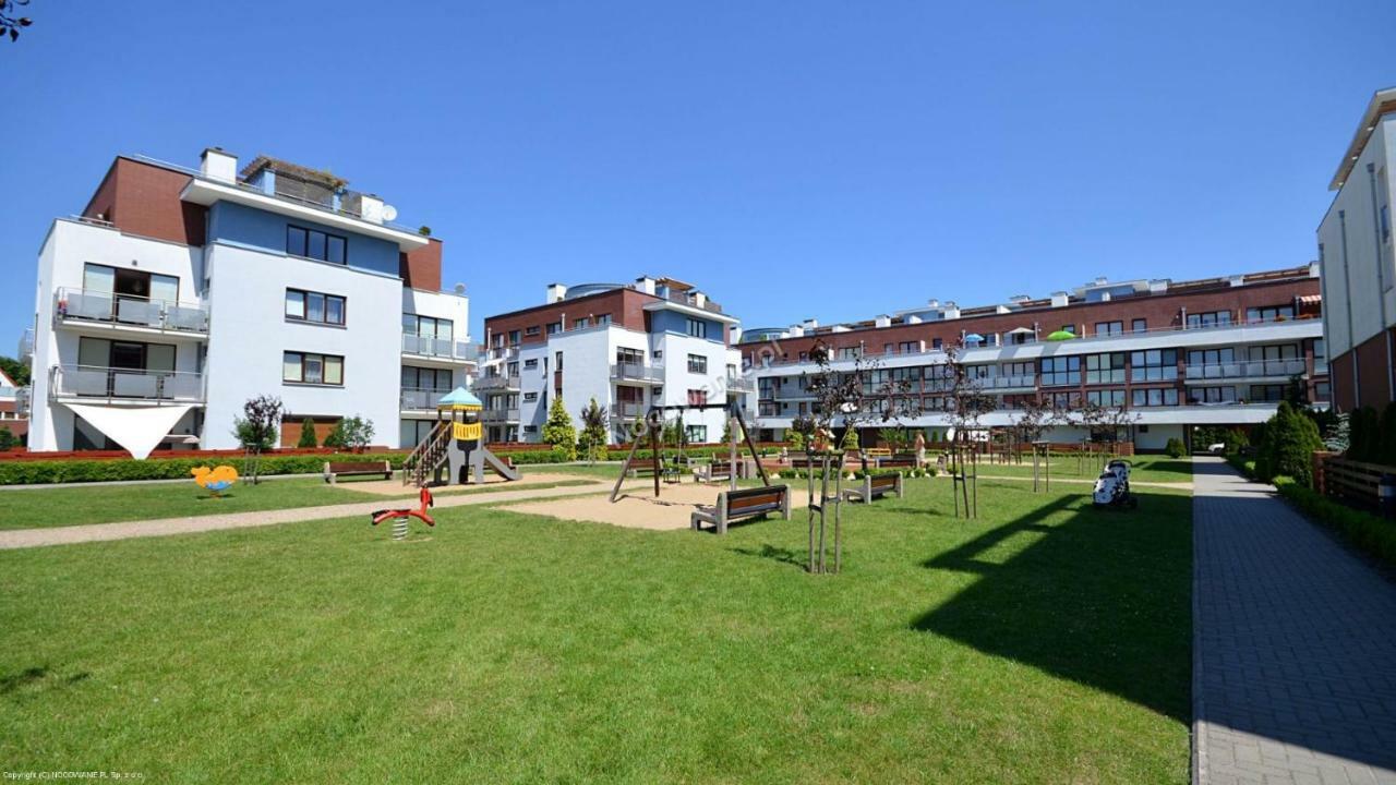 Apartamenty Lighthouse - Jantar 20 Колобжег Екстериор снимка